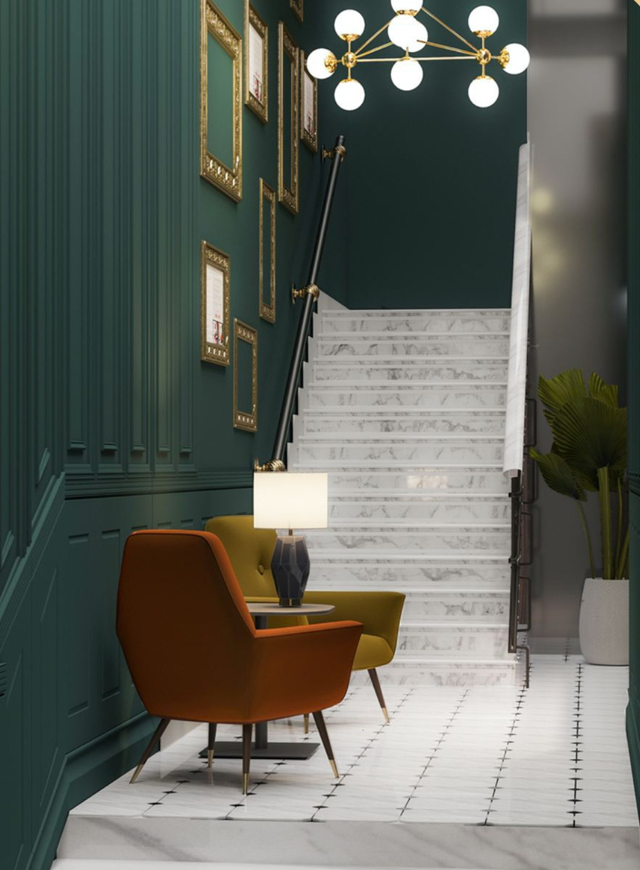 Квартира на ул. Еврейская, 57 м², 114 200$ — FAKTOR