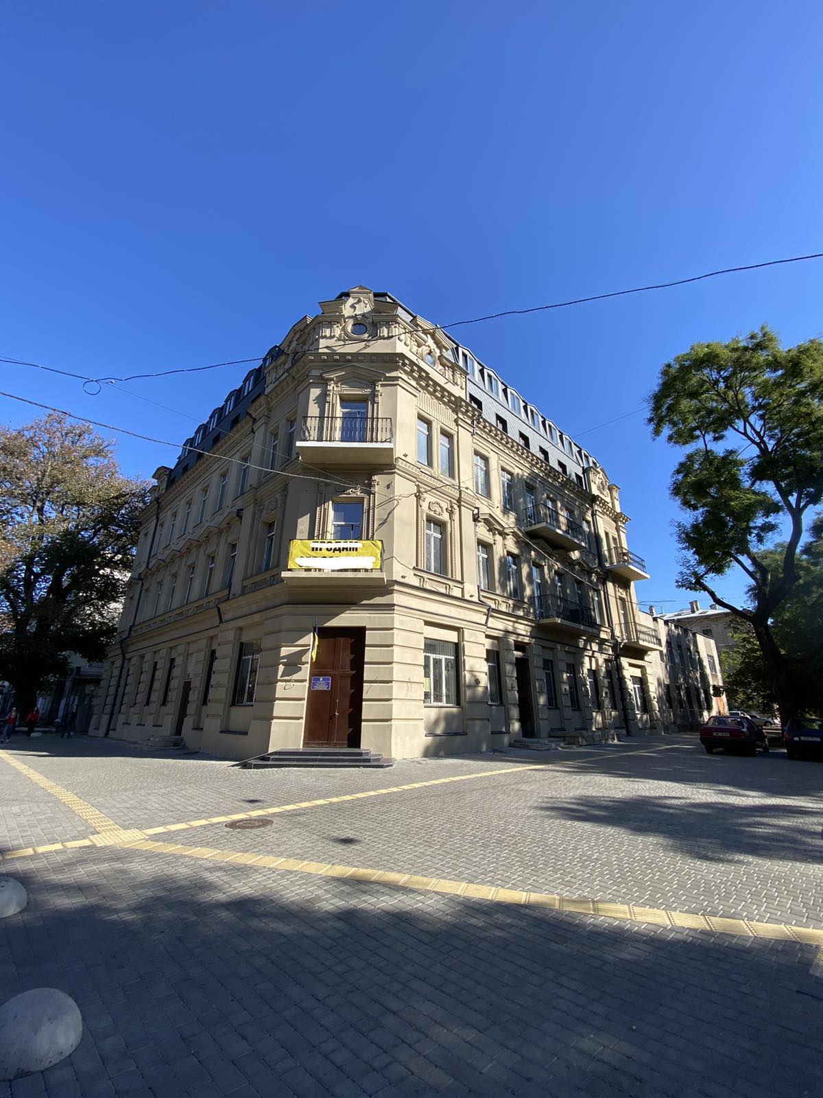 Квартира на ул. Еврейская, 46 м², 92 000$ — FAKTOR