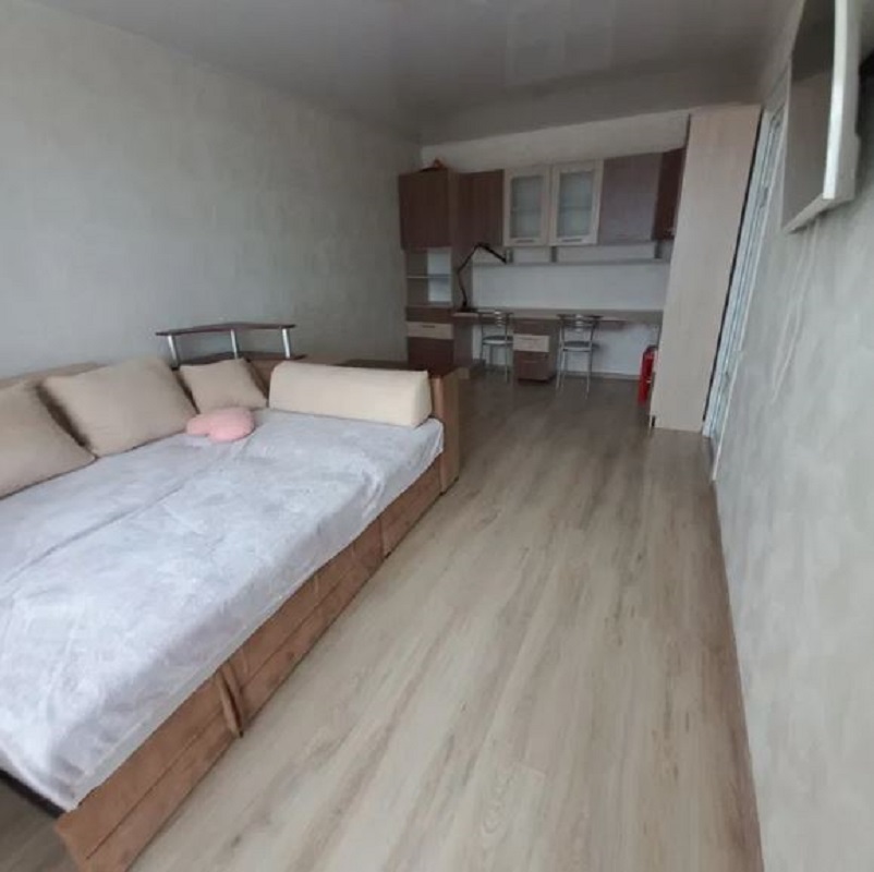 Квартира на ул. Жолио-Кюри, 36 м², 38 000$ — FAKTOR