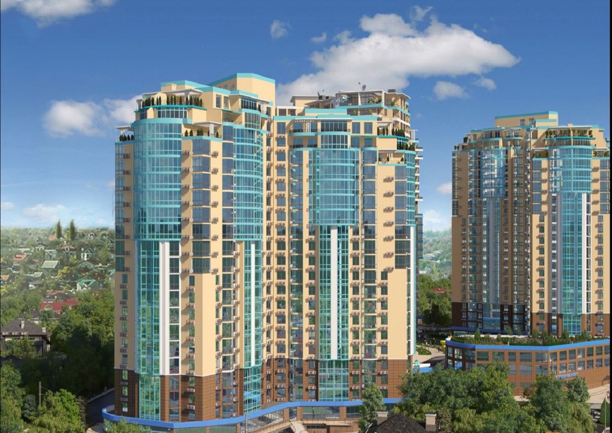 Квартира на ул. Фонтанская дорога (Киевский), 97 м², 106 700$ — FAKTOR