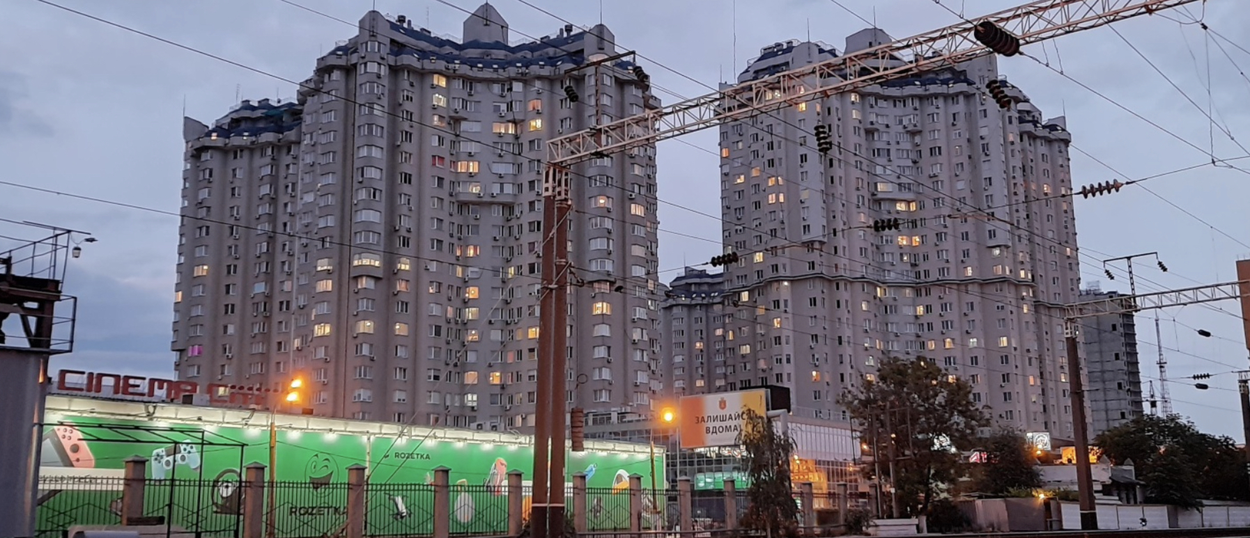 Комерційна нерухомість на вул. Среднефонтанская, 720 м², 1 100 000$ — FAKTOR