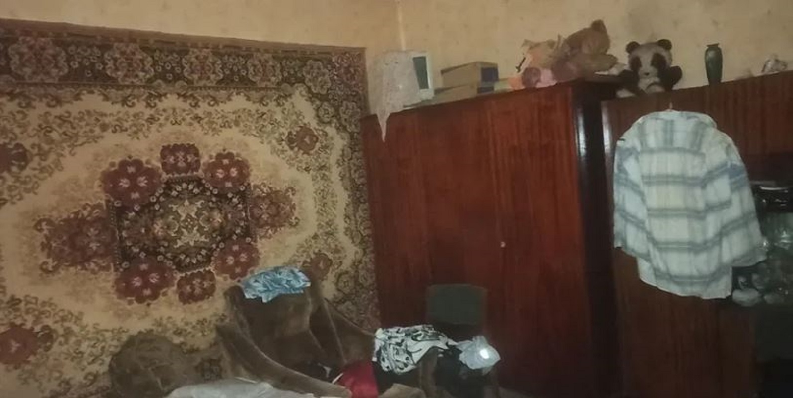 Квартира на вул. Адмирала Лазарева, 31 м², 17 000$ — FAKTOR