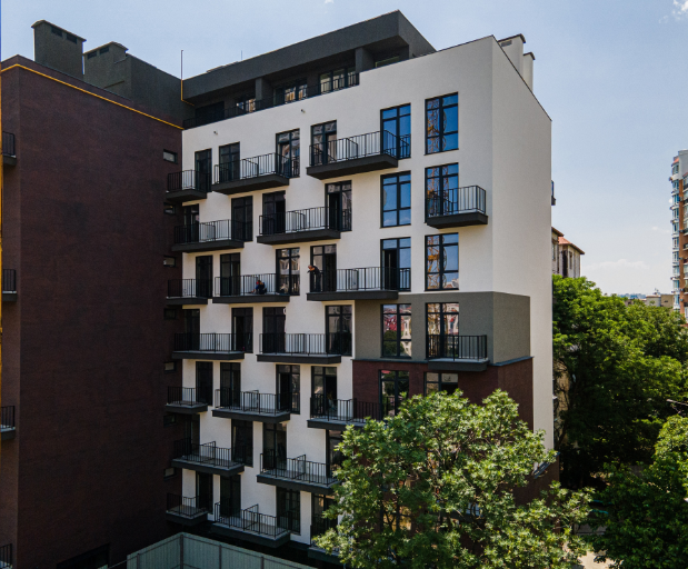 Квартира на ул. Педагогическая, 22 м², 42 000$ — FAKTOR