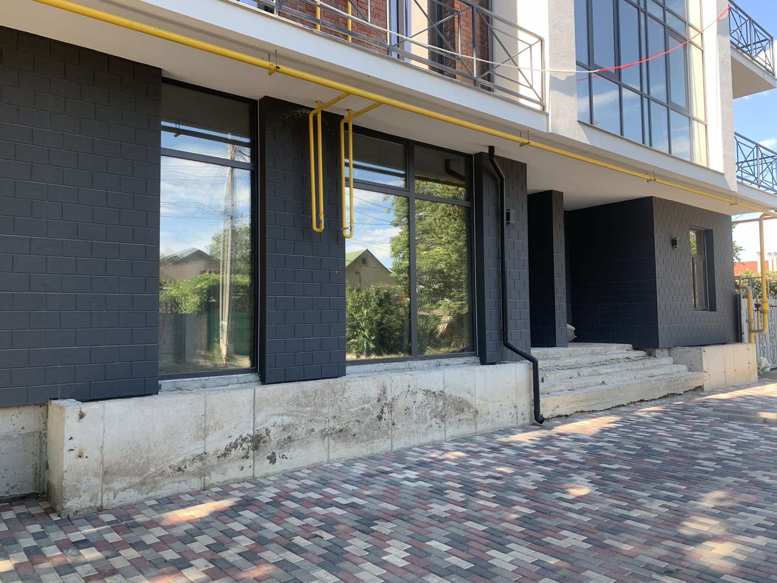 Коммерческая недвижимость на ул. Люстдорфская дорога (Таирова), 52 м², 60 000$ — FAKTOR