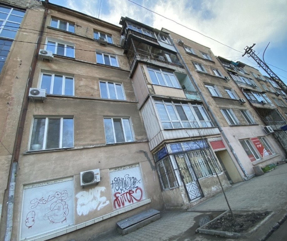 Квартира на ул. Пироговская, 50 м², 50 000$ — FAKTOR