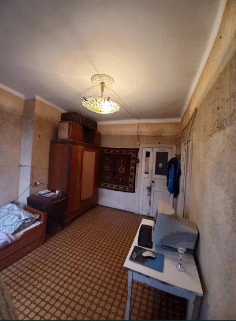 Квартира на ул. Пироговская, 50 м², 50 000$ — FAKTOR