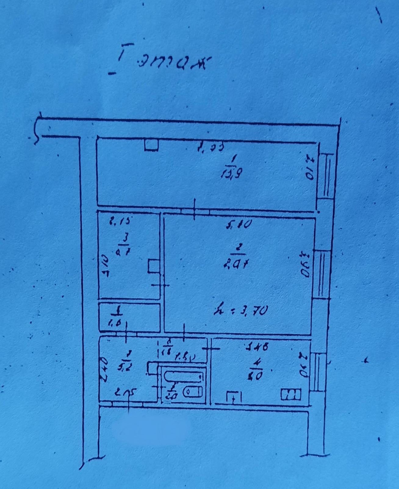 Коммерческая недвижимость на ул. Шевченко проспект, 62 м², 65 000$ — FAKTOR
