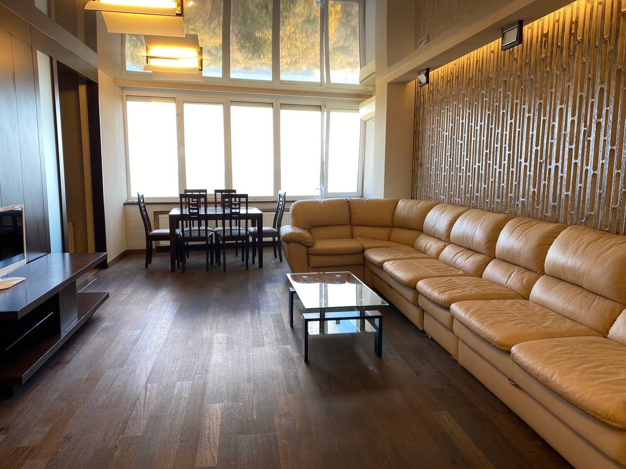 Квартира на ул. Обсерваторный пер, 170 м², 300 000$ — FAKTOR