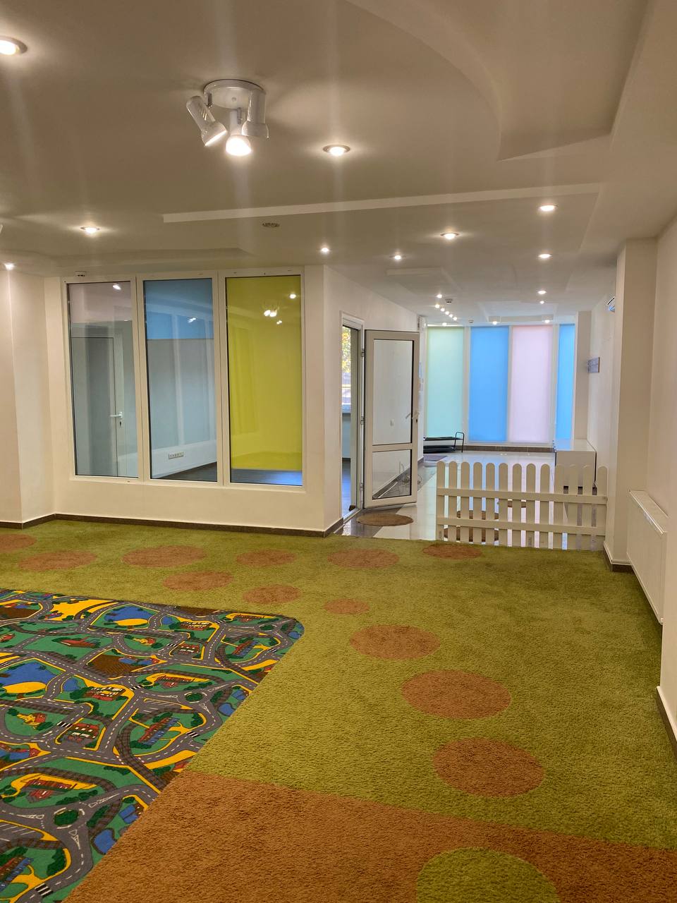 Коммерческая недвижимость на ул. Обсерваторный пер, 154 м², 160 000$ — FAKTOR