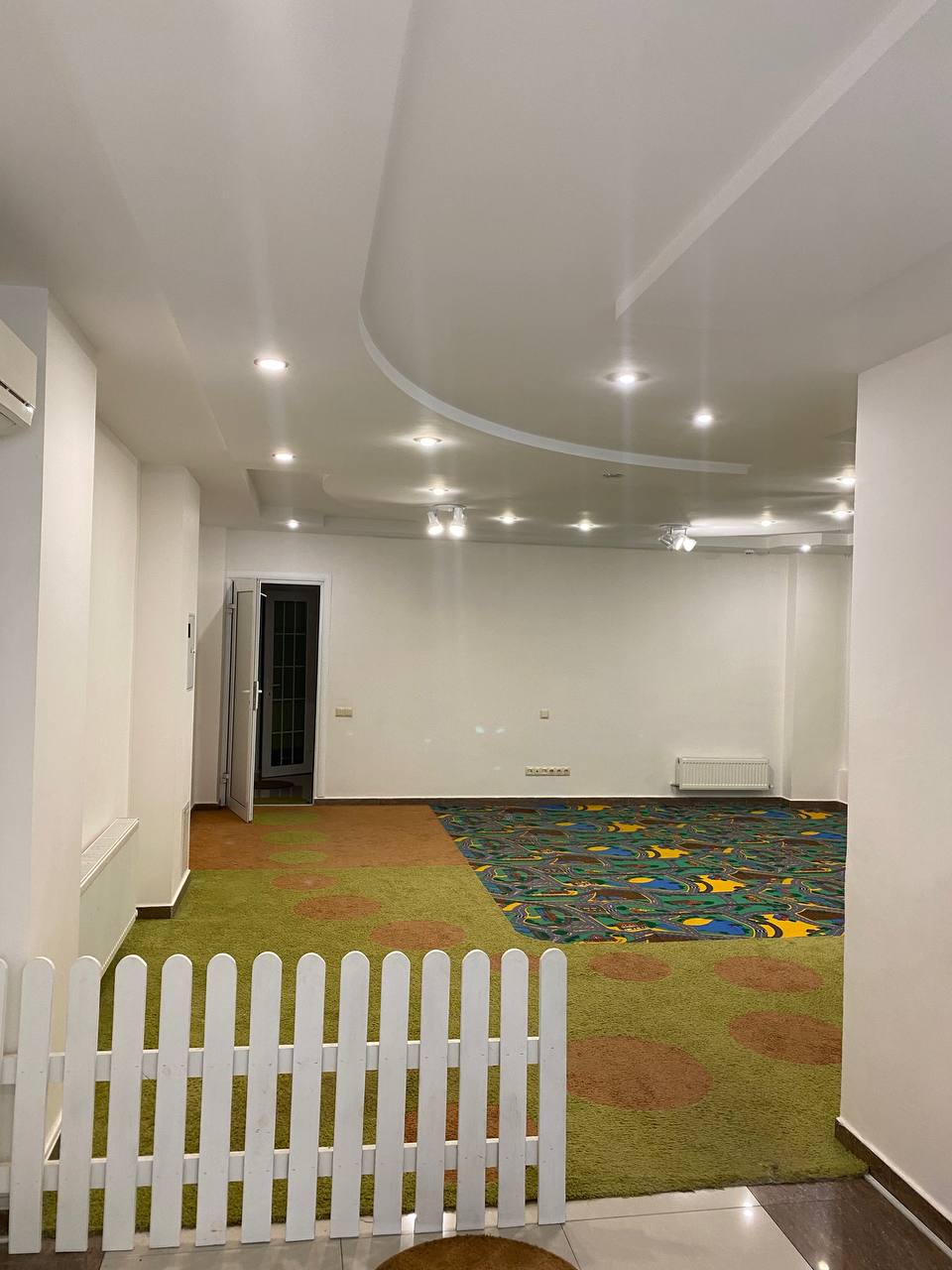 Коммерческая недвижимость на ул. Обсерваторный пер, 154 м², 160 000$ — FAKTOR