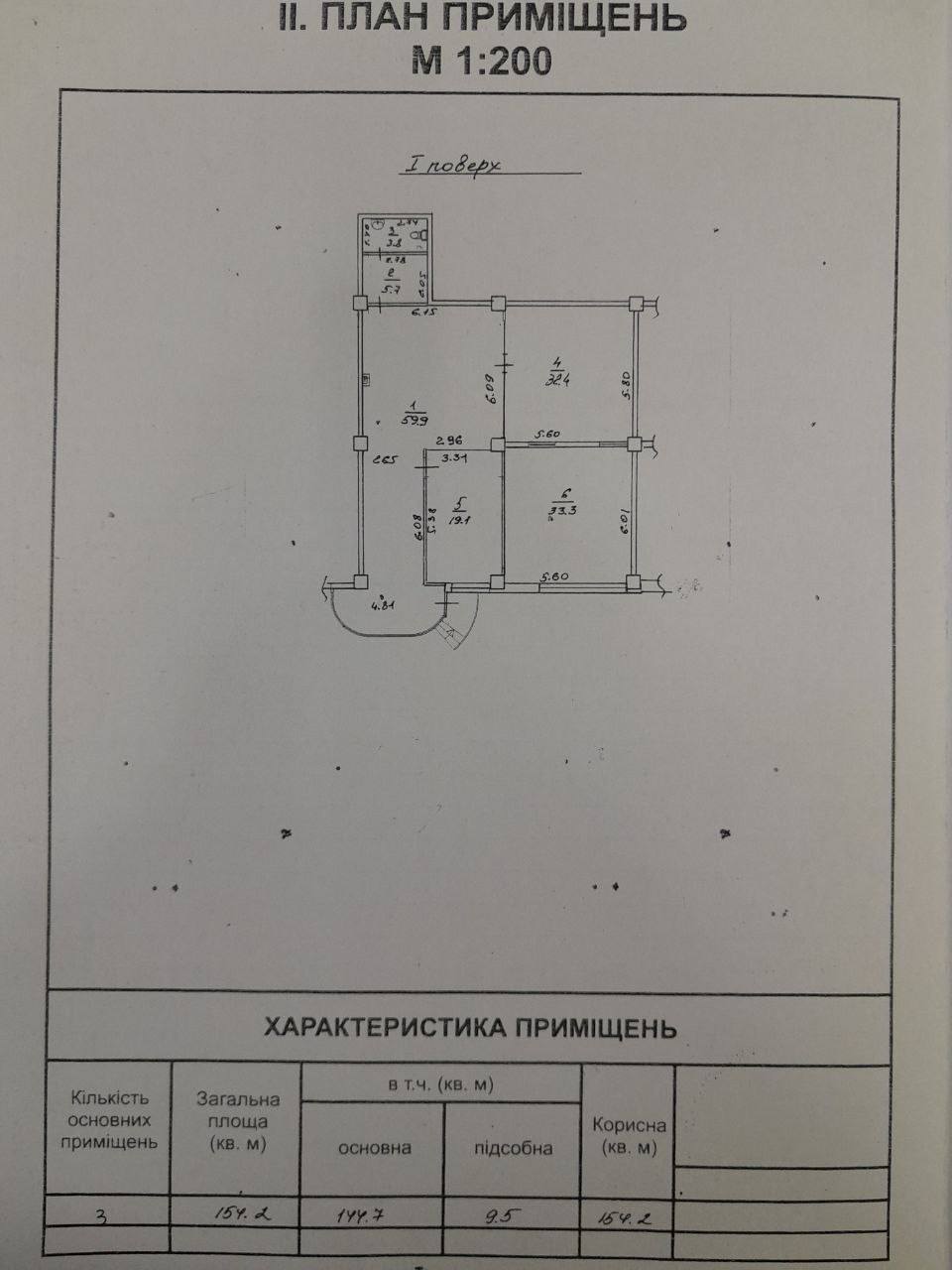 Коммерческая недвижимость на ул. Обсерваторный пер, 154 м², 160 000$ — FAKTOR