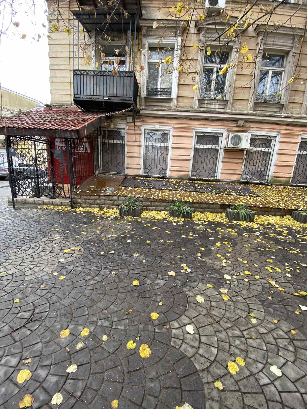 Коммерческая недвижимость на ул. Дерибасовская, 165 м², 158 000$ — FAKTOR