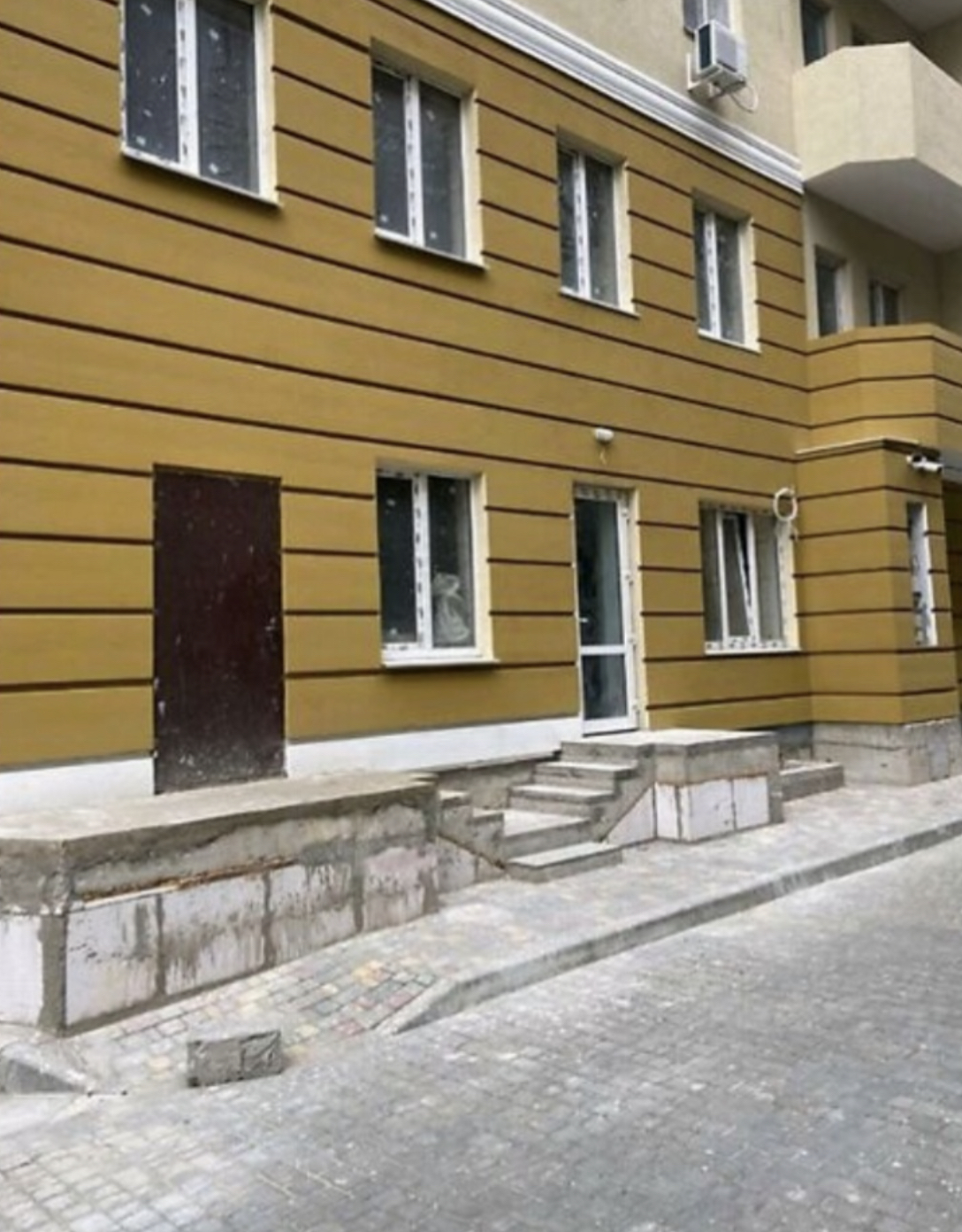 Коммерческая недвижимость на ул. Солнечная (Приморский), 39 м², 42 900$ — FAKTOR