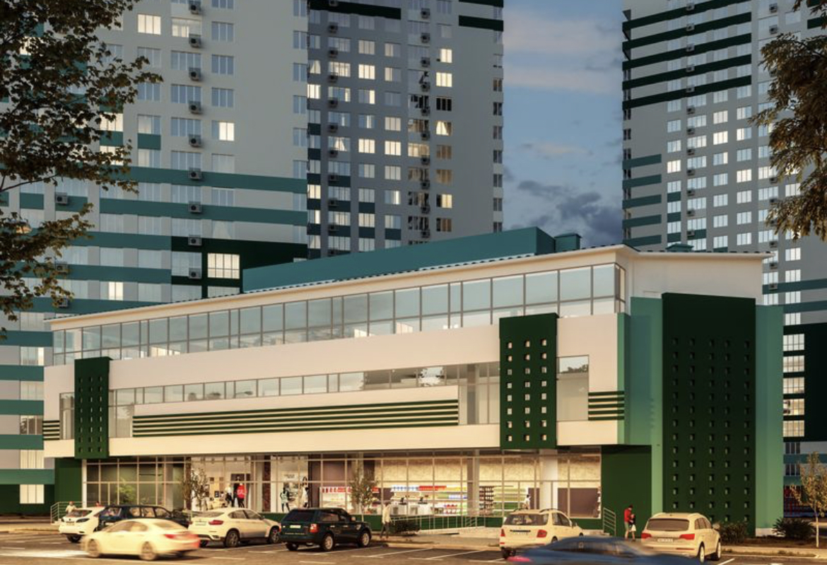 Квартира на ул. Жаботинского, 87 м², 55 000$ — FAKTOR