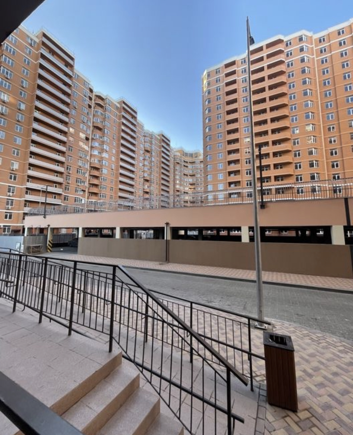 Квартира на ул. Овидиопольская дорога (7-й км), 90 м², 60 000$ — FAKTOR