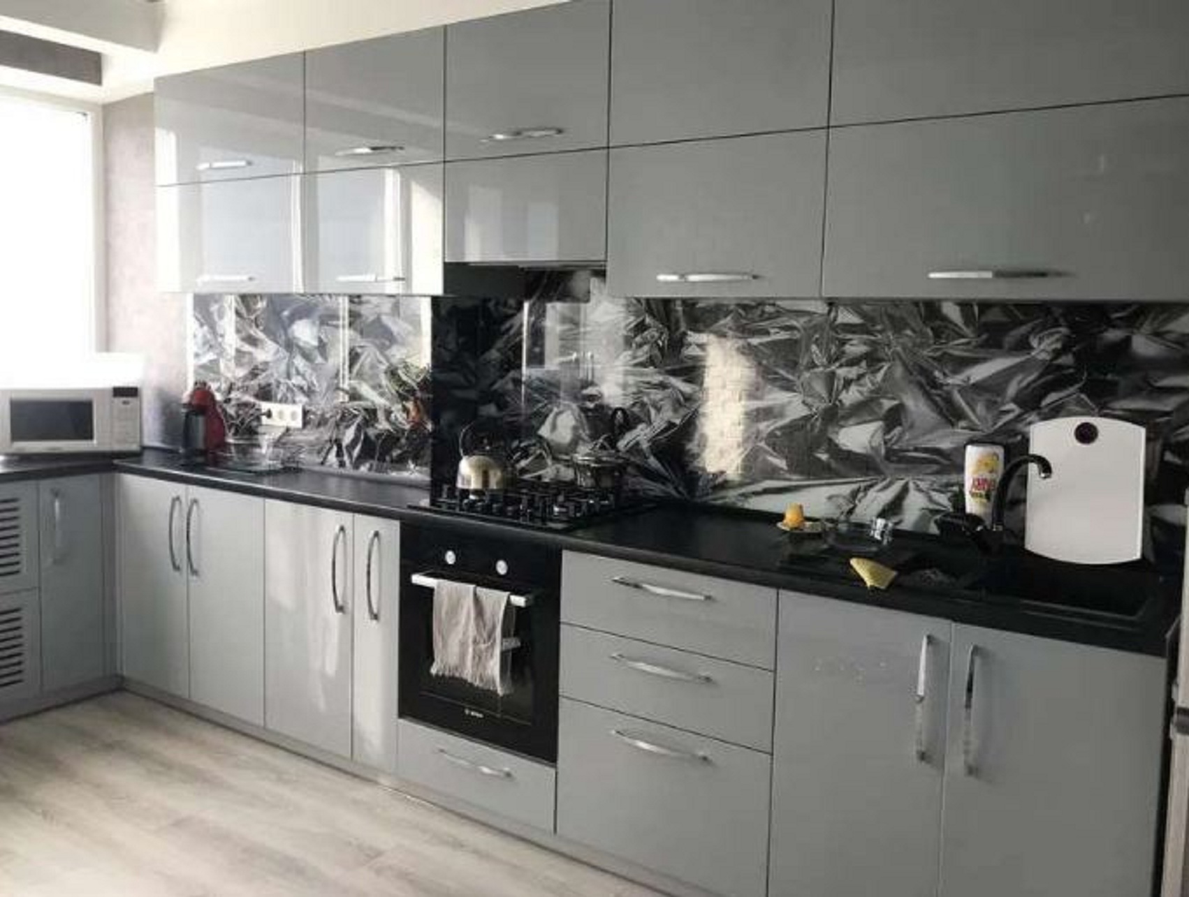 Квартира на ул. Парковая, 80 м², 70 000$ — FAKTOR