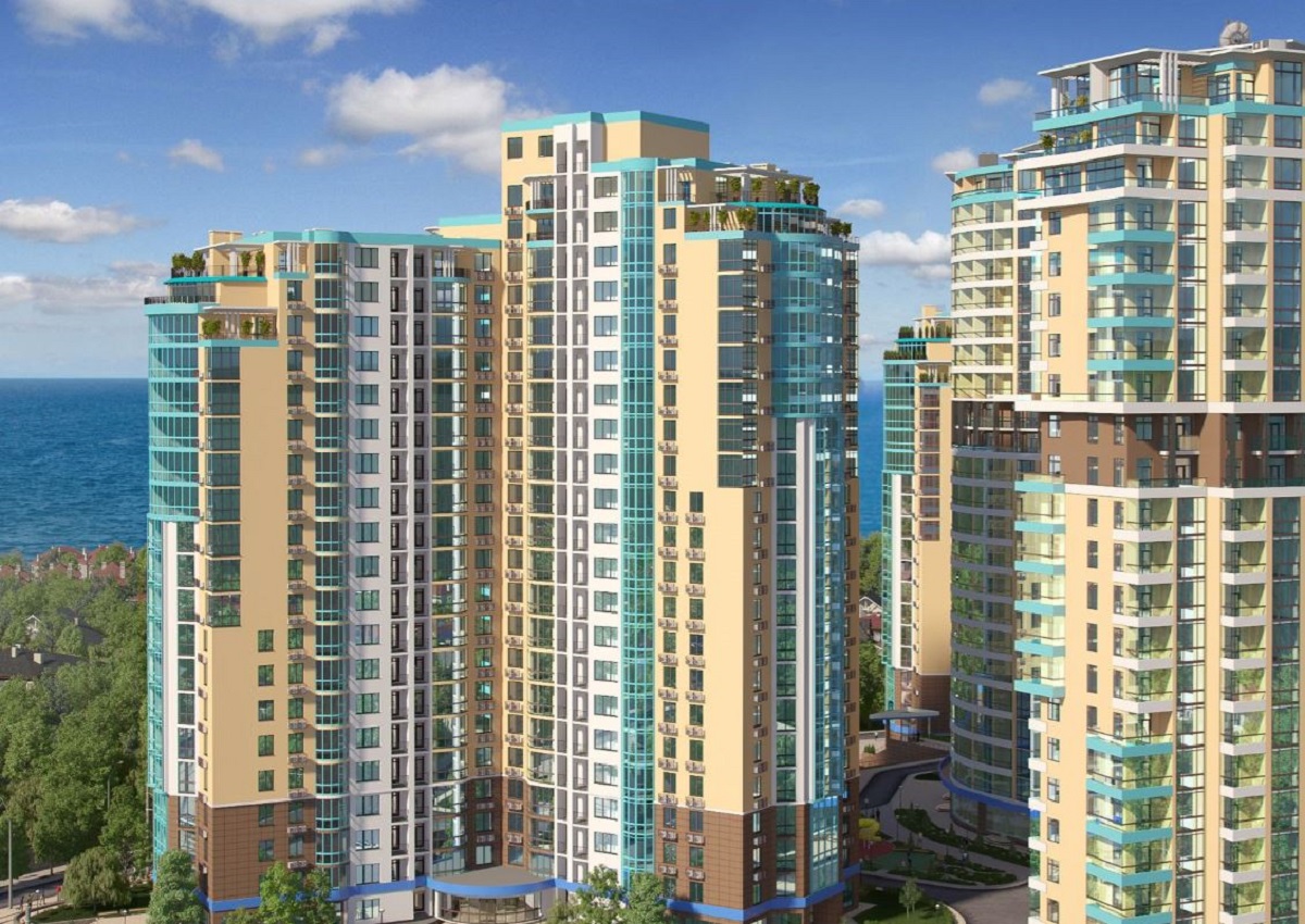 Квартира на ул. Фонтанская дорога (Киевский), 78 м², 75 000$ — FAKTOR
