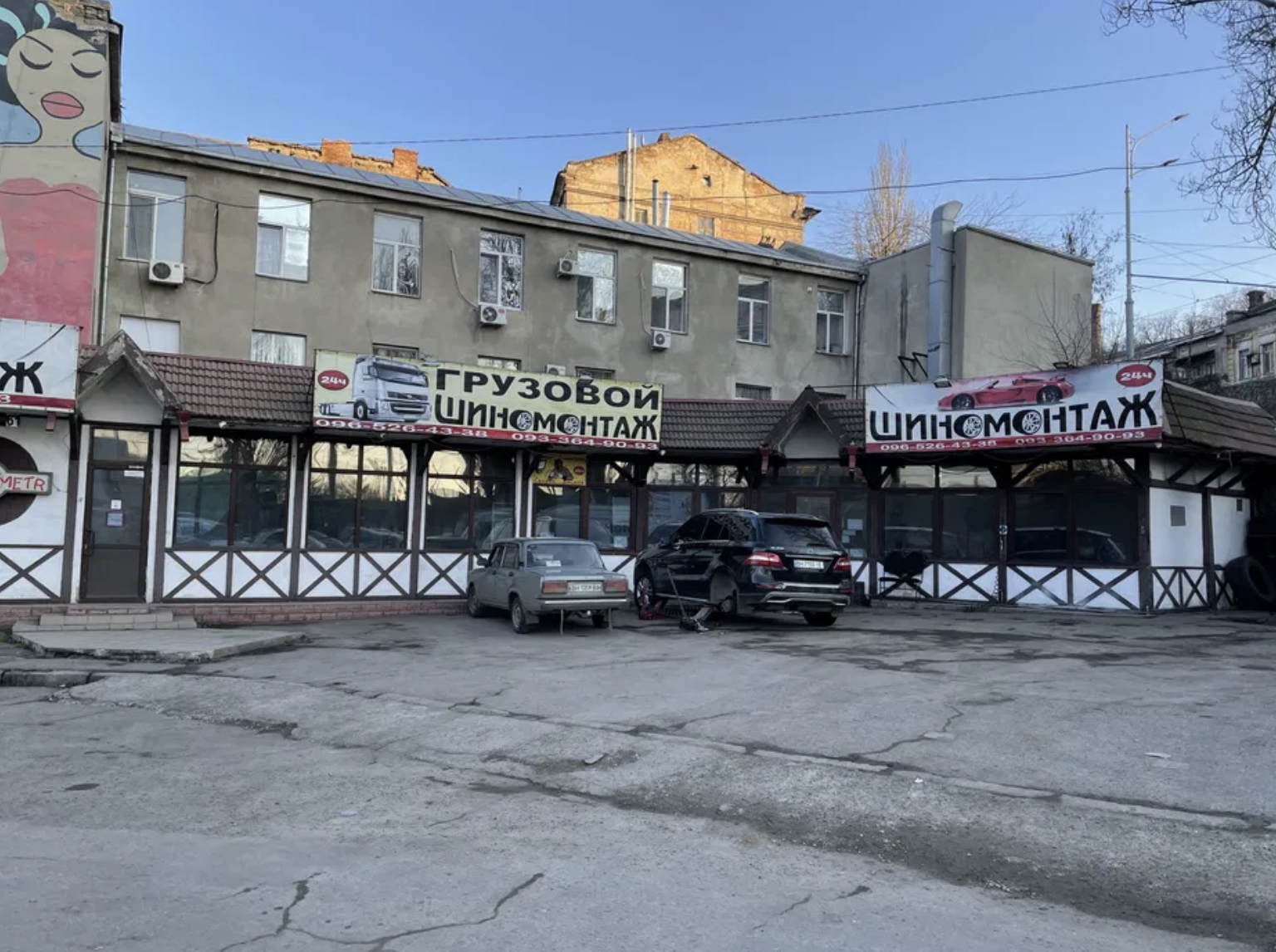 Коммерческая недвижимость на ул. Приморская (Приморский), 147 м², 75 000$ — FAKTOR