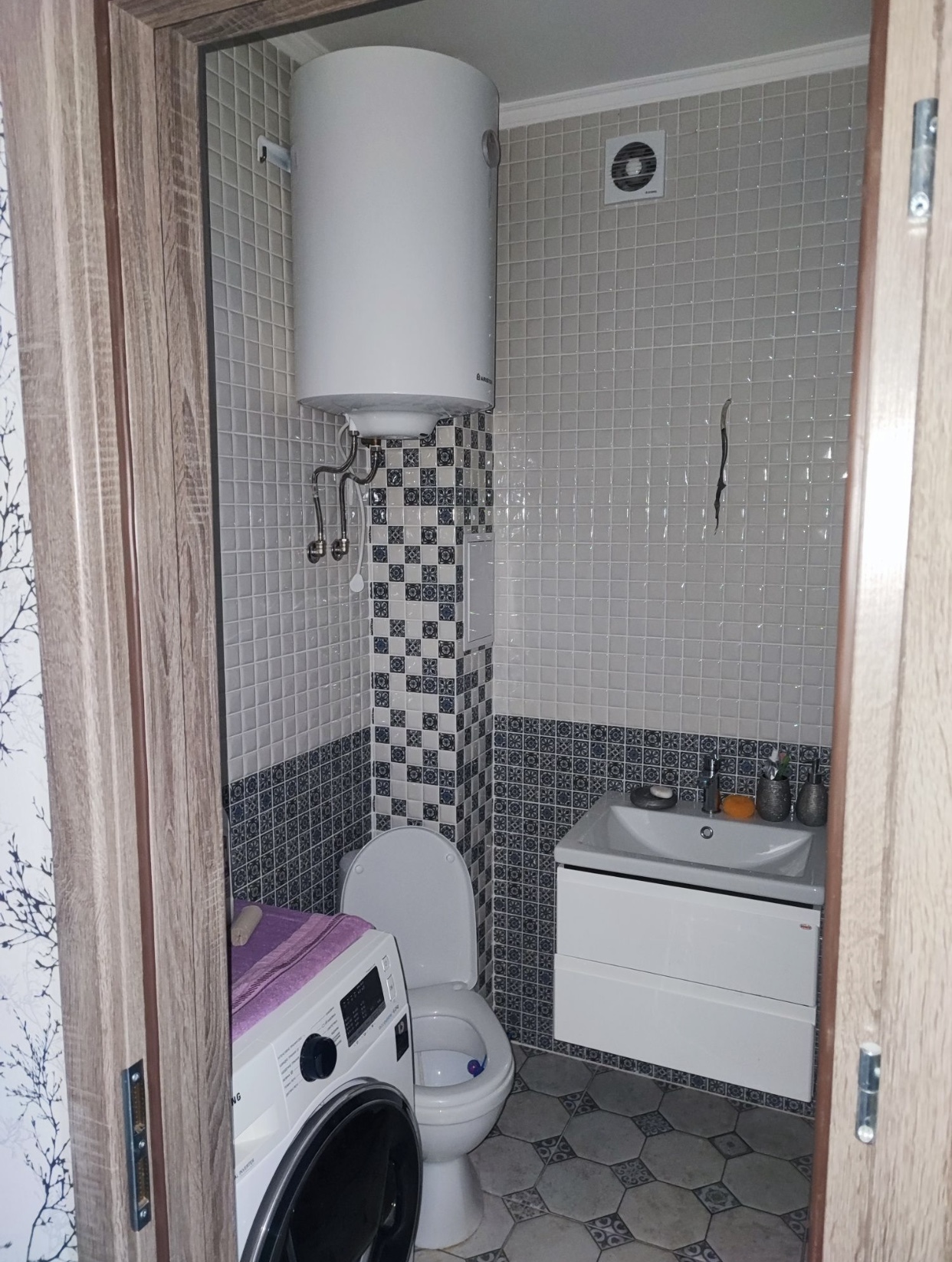 Квартира на ул. Центральная, 44 м², 33 500$ — FAKTOR