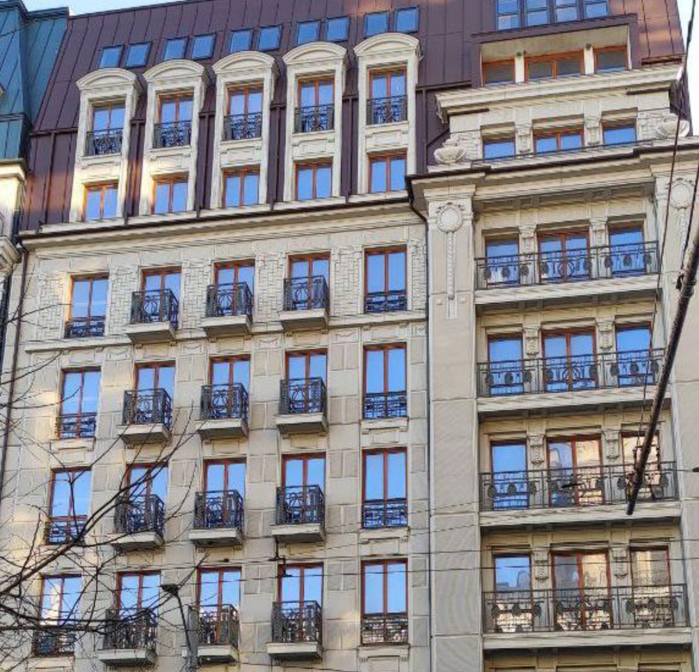 Комерційна нерухомість на вул. Большая Арнаутская, 3789 м², 7 000 000$ — FAKTOR