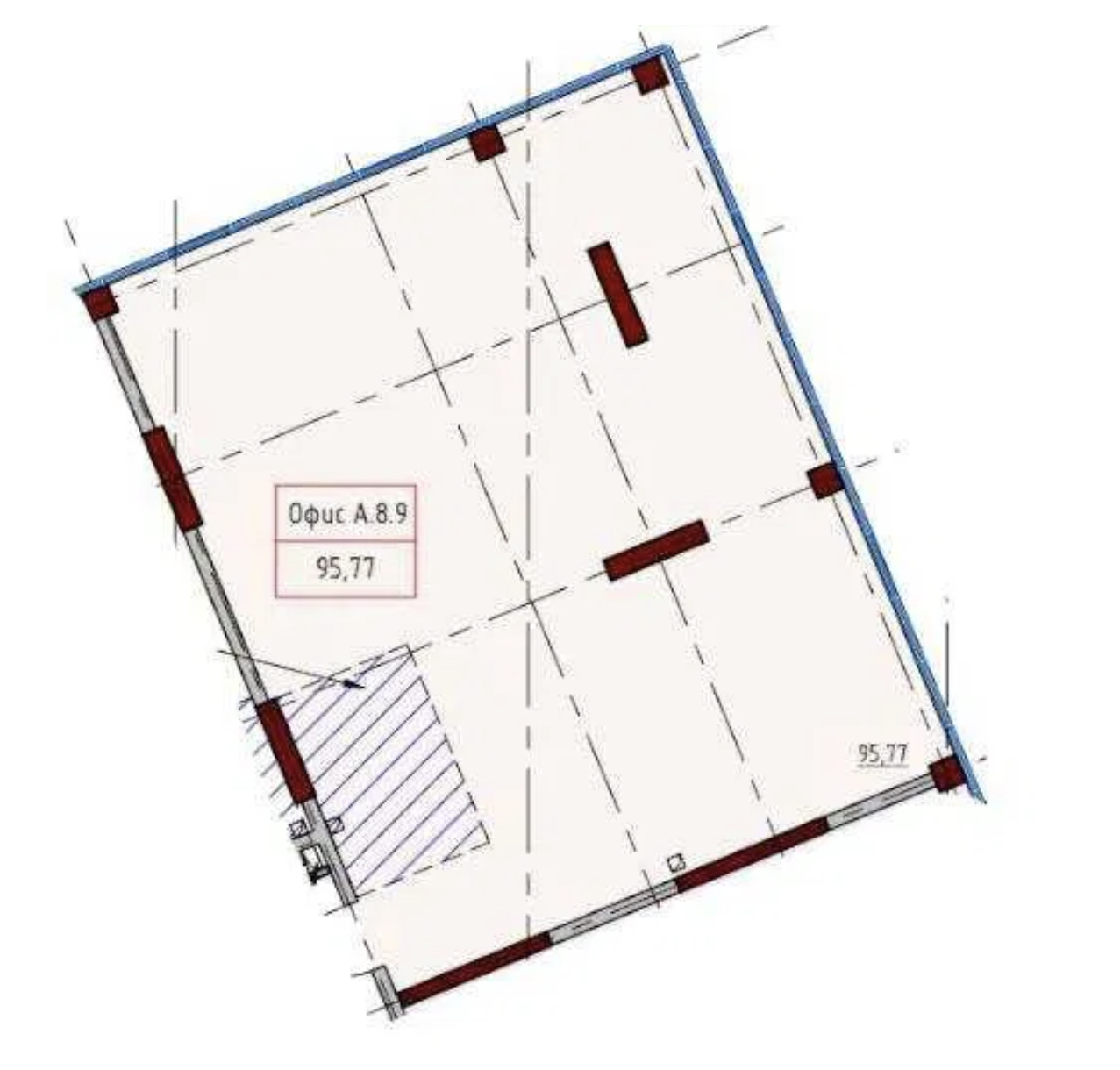 Коммерческая недвижимость на ул. Приморская (Приморский), 95 м², 95 000$ — FAKTOR