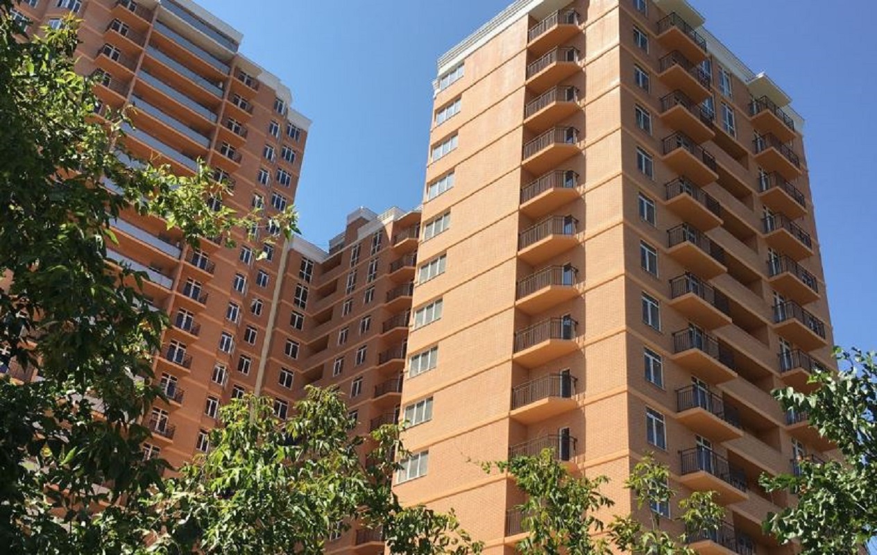 Квартира на ул. Жаботинского, 97 м², 100 000$ — FAKTOR