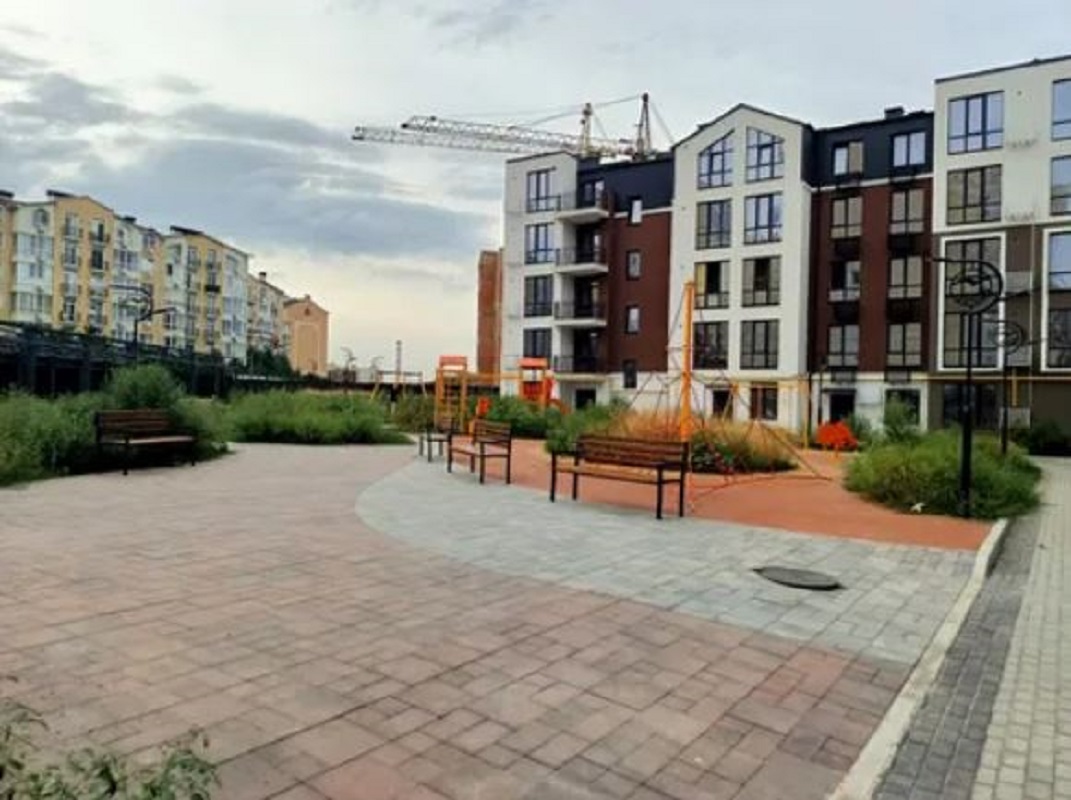 Квартира на ул. Сахарова Академика, 44 м², 41 000$ — FAKTOR
