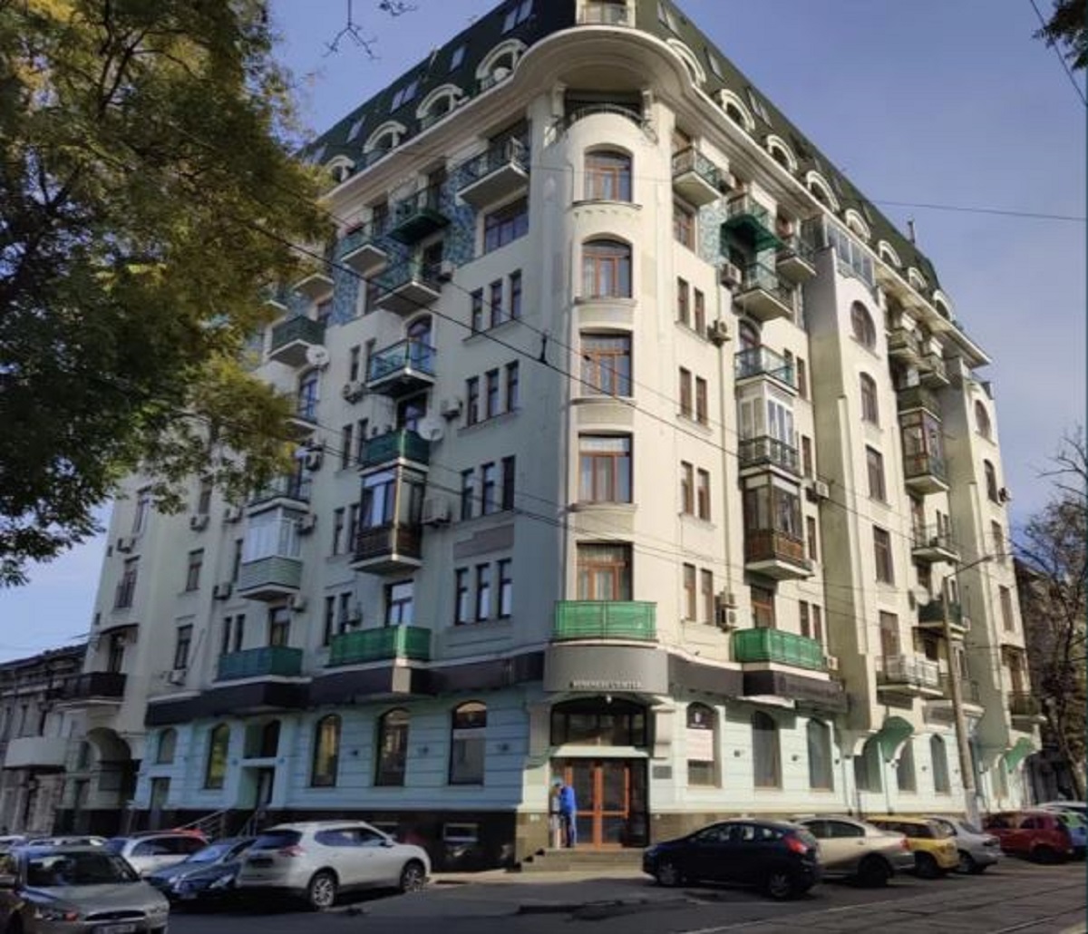 Коммерческая недвижимость на ул. Гимназическая, 75 м², 80 000$ — FAKTOR