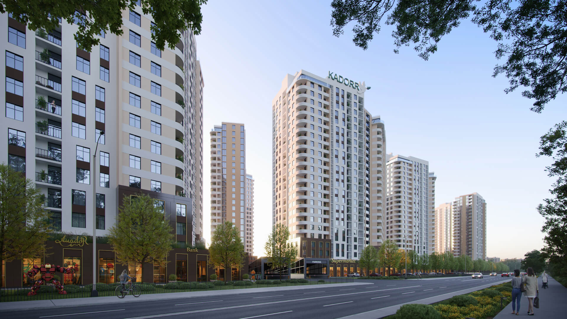 Квартира на ул. Краснова, 57 м², 79 800$ — FAKTOR