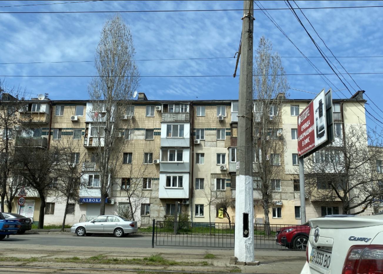 Коммерческая недвижимость на ул. Гагарина проспект, 29 м², 53 000$ — FAKTOR