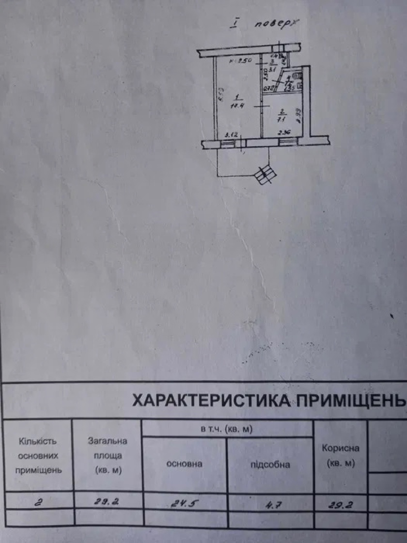 Коммерческая недвижимость на ул. Гагарина проспект, 29 м², 53 000$ — FAKTOR