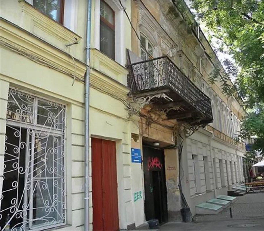 Коммерческая недвижимость на ул. Троицкая, 53 м², 40 000$ — FAKTOR