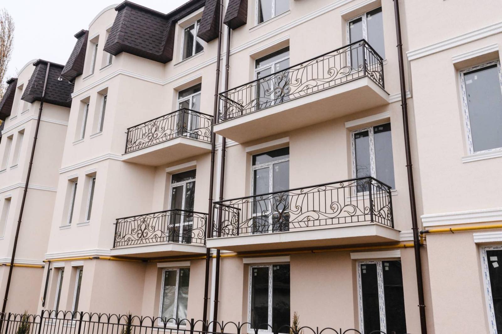 Квартира на ул. Люстдорфская дорога (Таирова), 66 м², 70 000$ — FAKTOR