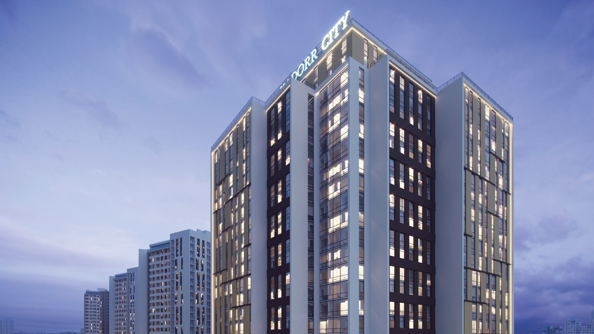 Коммерческая недвижимость на ул. Краснова, 66 м², 98 800$ — FAKTOR