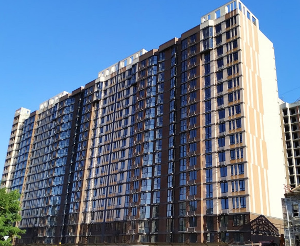 Квартира на вул. Прохоровская, 41 м², 43 500$ — FAKTOR