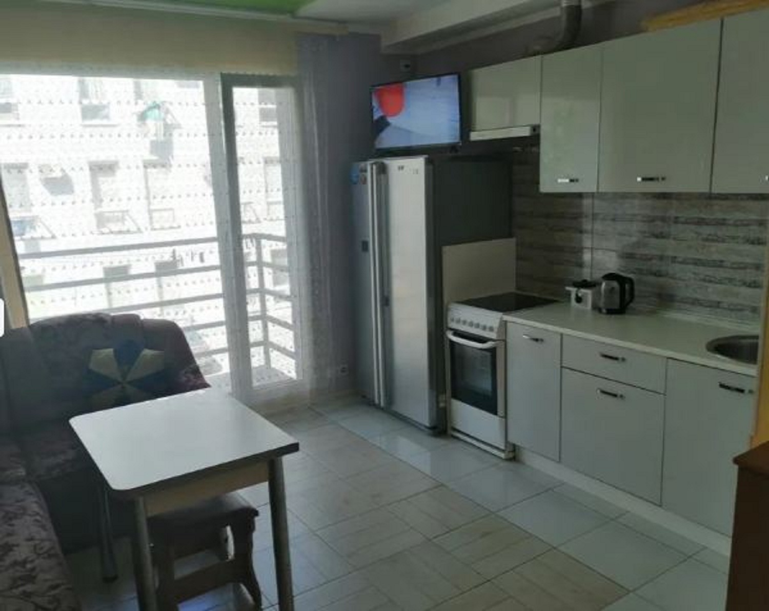 Квартира на вул. Боровского Николая, 30 м², 30 000$ — FAKTOR