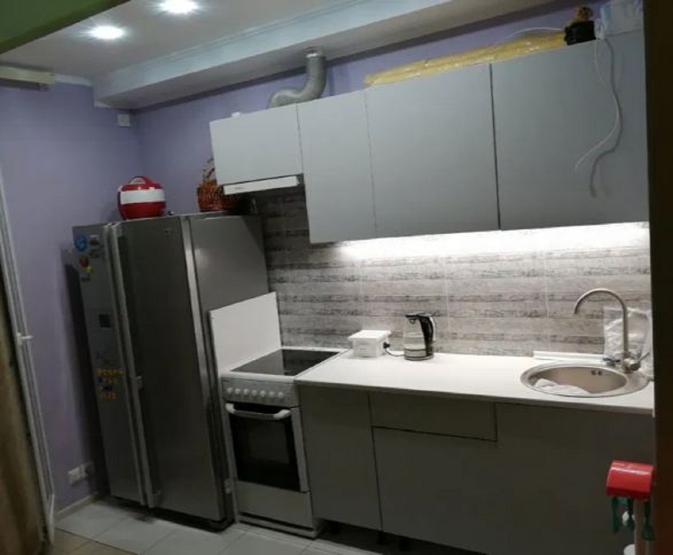 Квартира на вул. Боровского Николая, 30 м², 30 000$ — FAKTOR