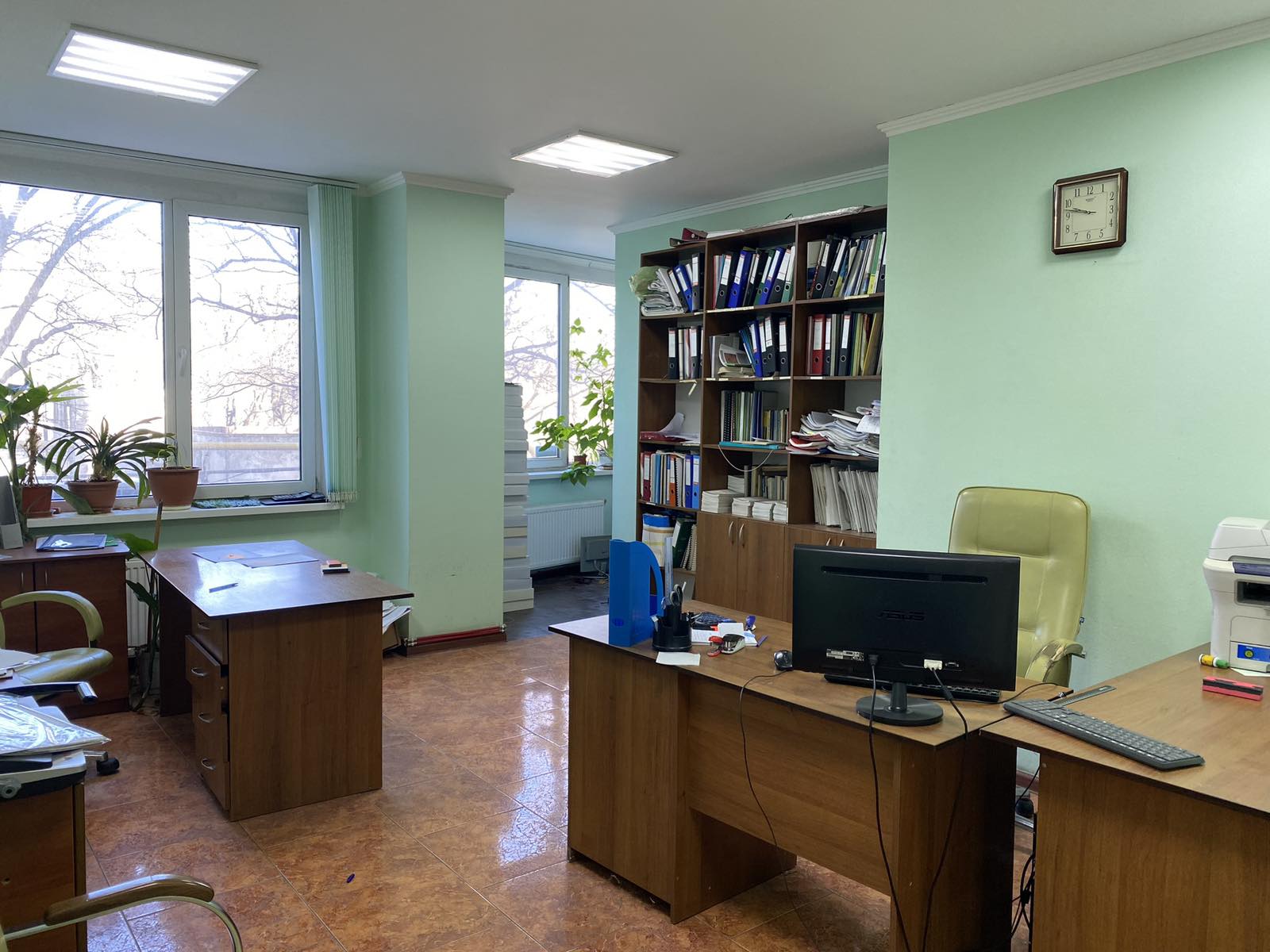 Коммерческая недвижимость на ул. Обсерваторный пер, 167 м², 200 000$ — FAKTOR