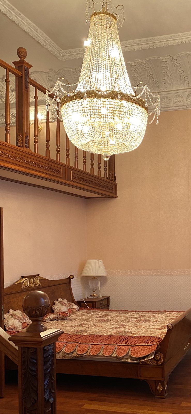 Квартира на ул. Греческая, 220 м², 550 000$ — FAKTOR