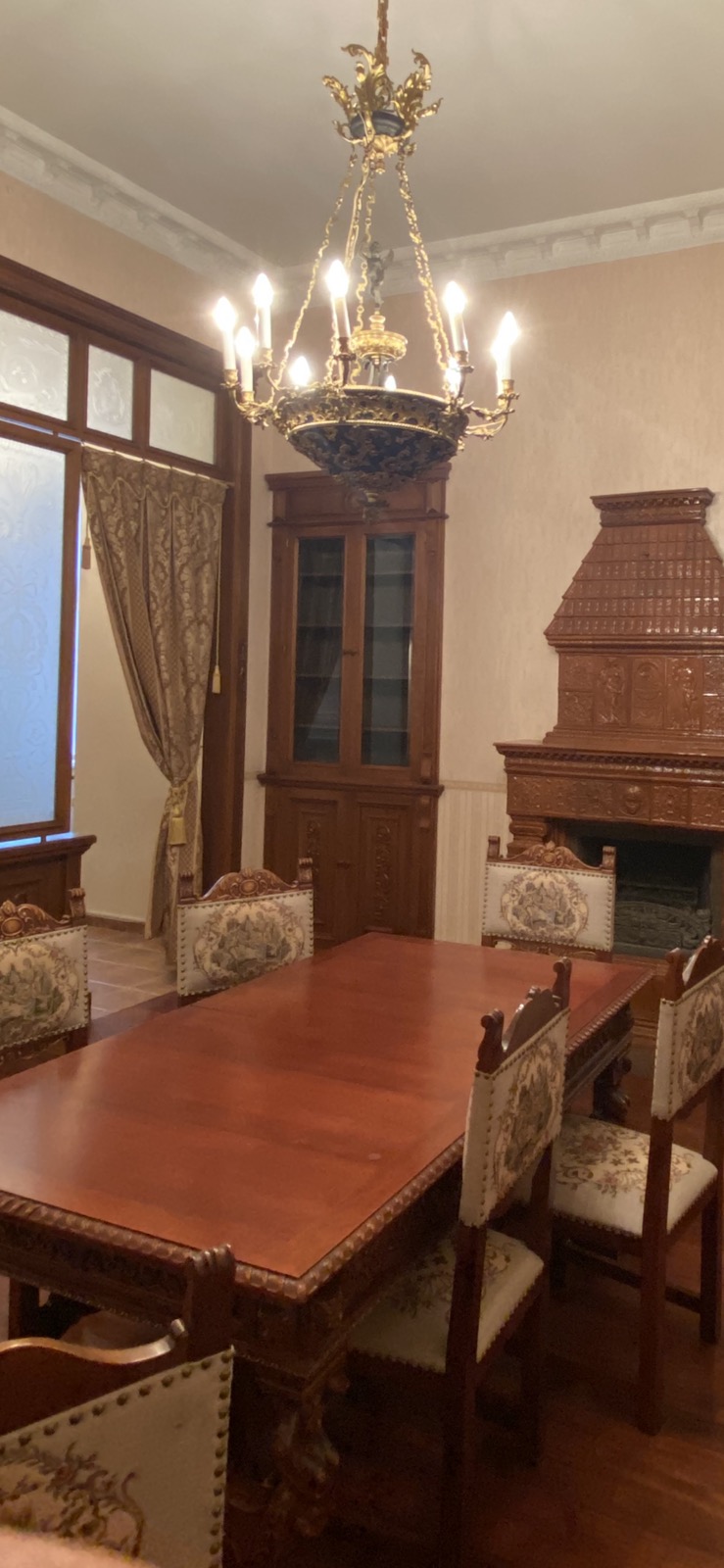 Квартира на ул. Греческая, 220 м², 550 000$ — FAKTOR