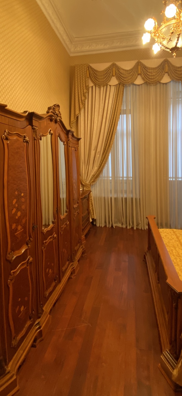 Квартира на ул. Греческая, 220 м², 550 000$ — FAKTOR