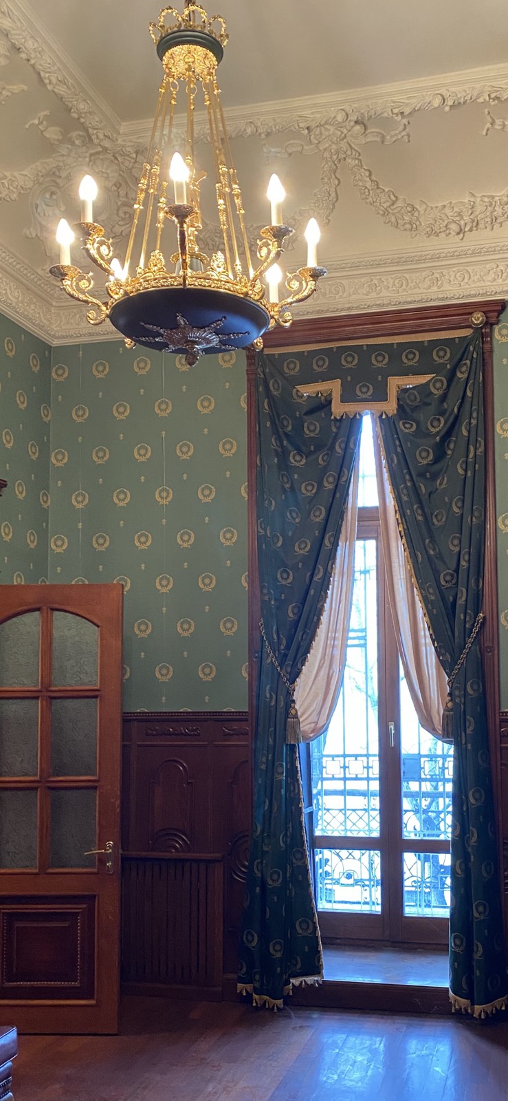 Квартира на ул. Греческая, 220 м², 550 000$ — FAKTOR