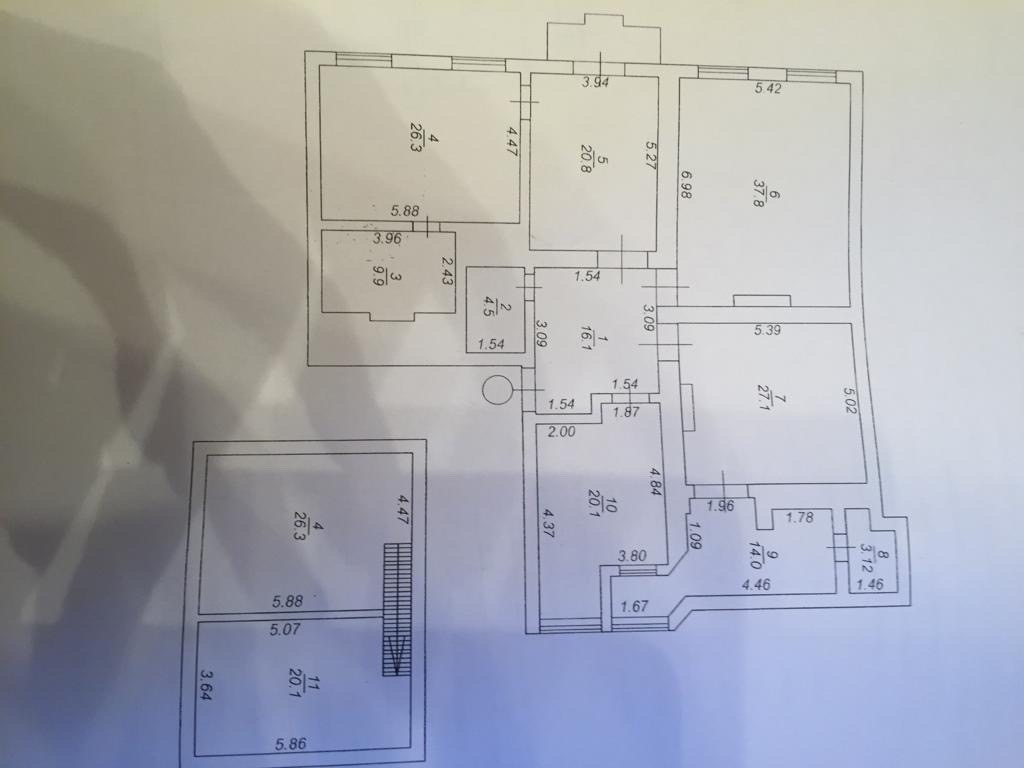 Квартира на ул. Греческая, 220 м², 550 000$ — FAKTOR