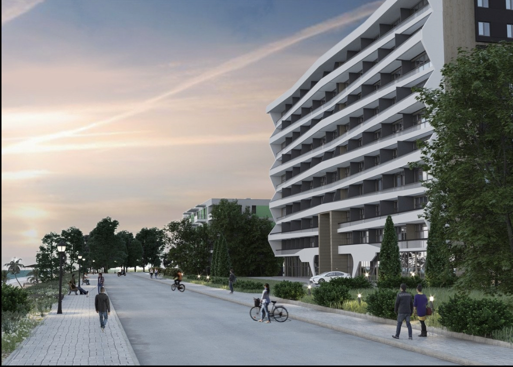 Комерційна нерухомість на вул. Фонтанская дорога (Киевский), 754 м², 1 150 000$ — FAKTOR