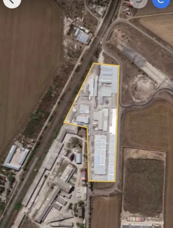 Комерційна нерухомість на вул. Базовая, 16000 м², 3 700 000$ — FAKTOR