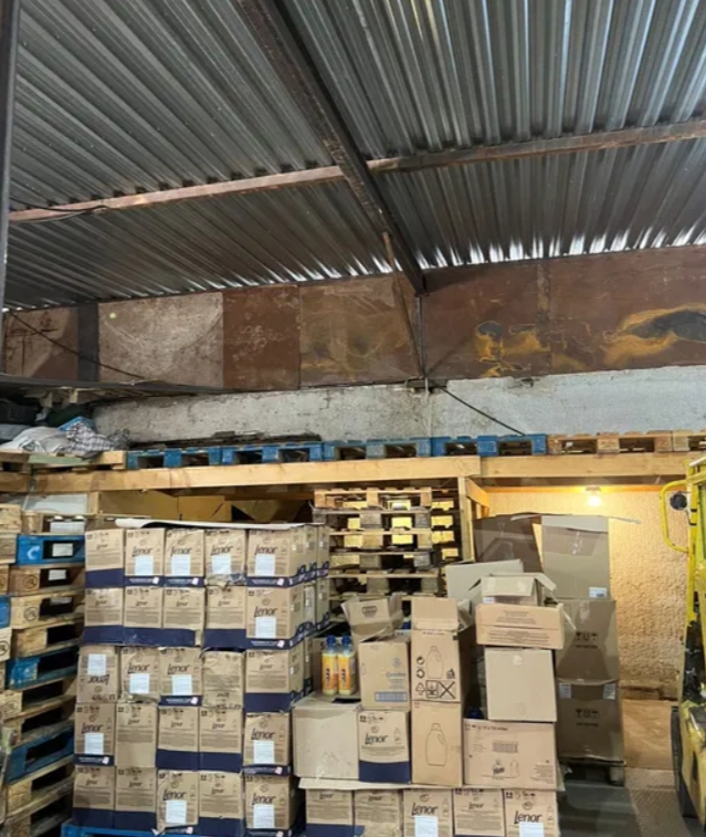 Комерційна нерухомість на вул. Базовая, 16000 м², 3 700 000$ — FAKTOR
