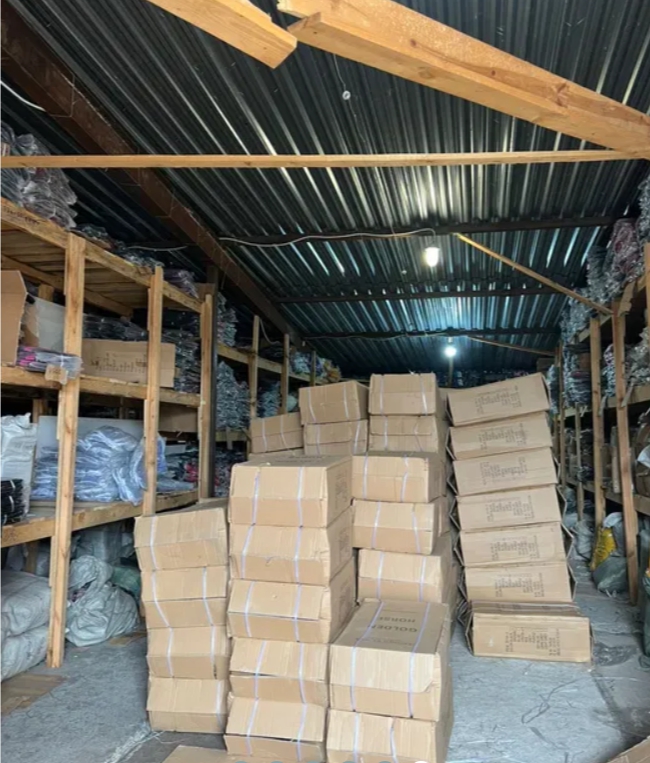 Комерційна нерухомість на вул. Базовая, 16000 м², 3 700 000$ — FAKTOR