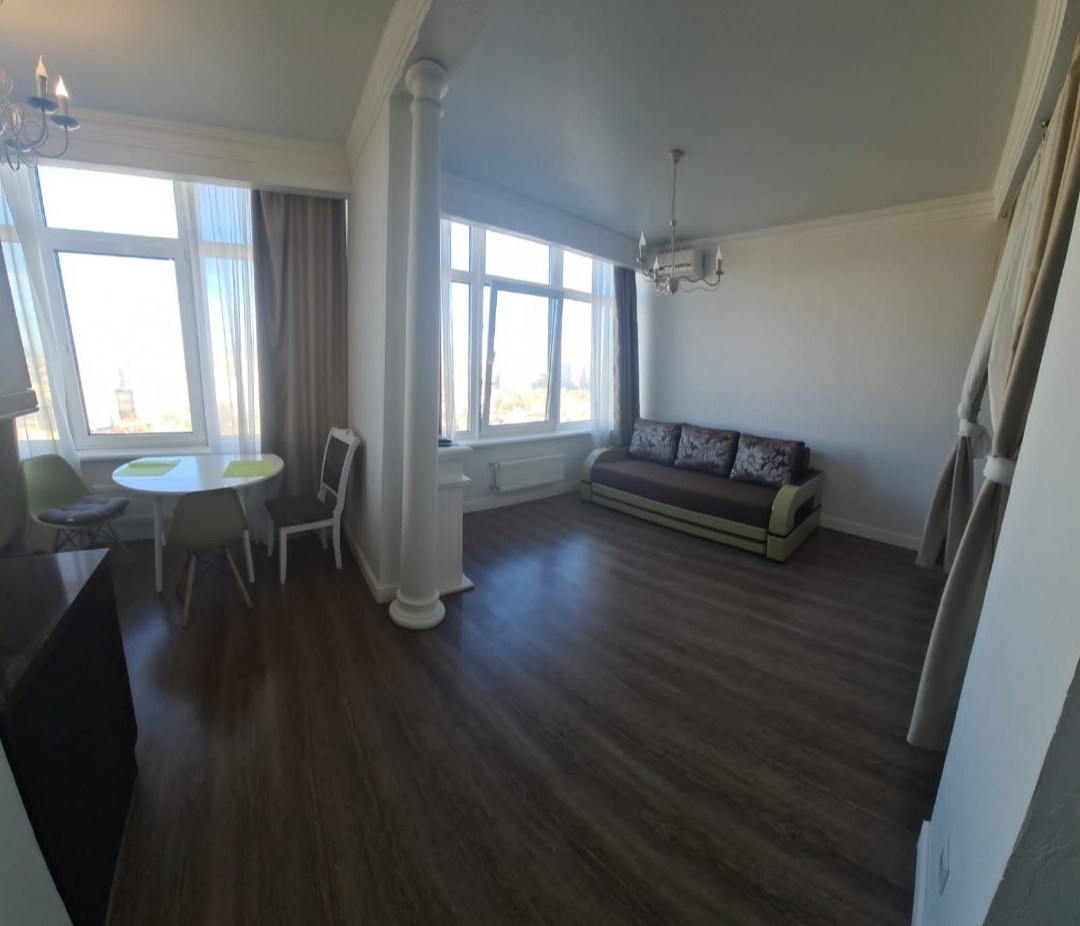 Квартира на ул. Каманина, 36 м², 75 000$ — FAKTOR