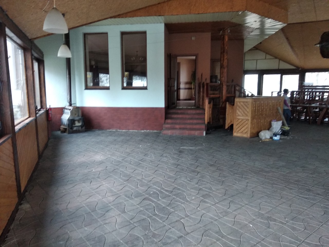 Коммерческая недвижимость на ул. Добровольского проспект, 430 м², 210 000$ — FAKTOR