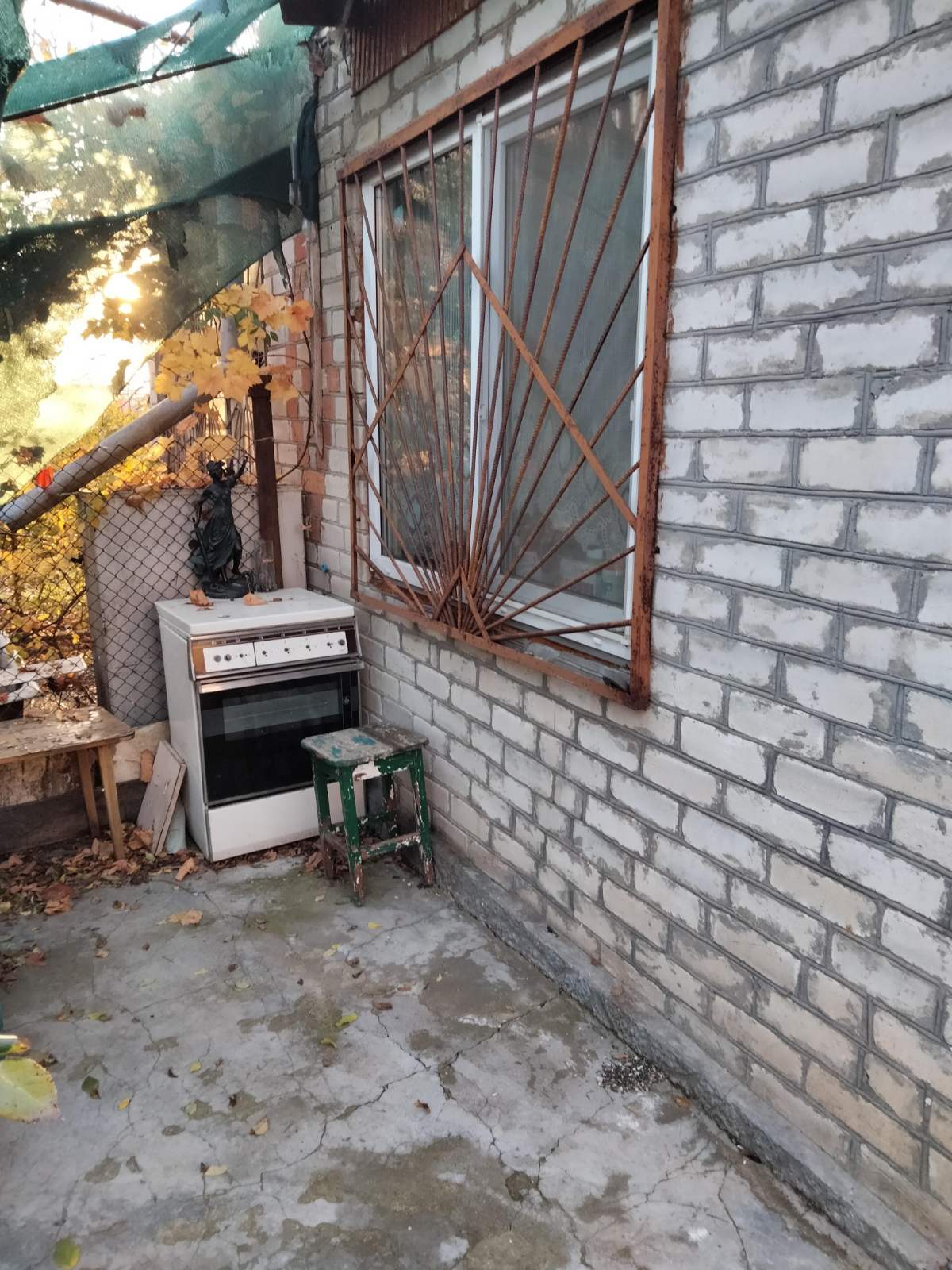 Дом на ул. Надлиманский массив, 30 м², 6 000$ — FAKTOR